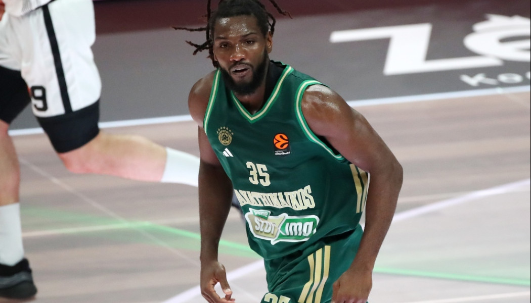 Ο Παναθηναϊκός με τον Φαρίντ τράβηξε από το είκοσι εικοσιένα