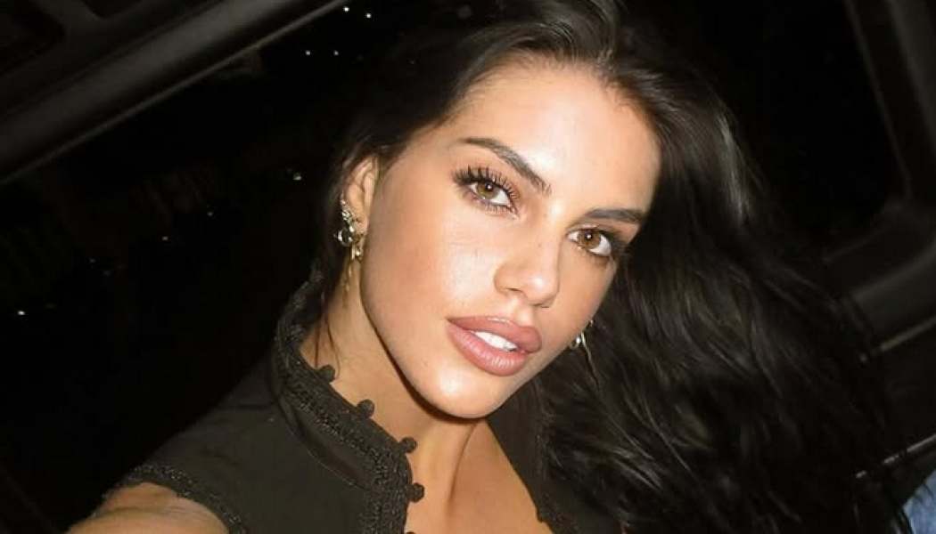 Δεν έχεις δει αθλήτρια να πίνει με αυτόν τον τρόπο καφέ (ΦΩΤΟ)