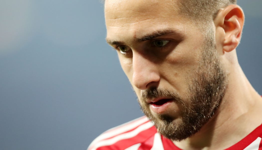 Ρεπόρτερ Ολυμπιακού για Φορτούνη: «Θέλει να επιστρέψει»