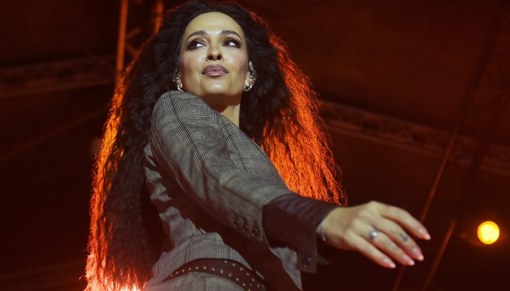 Σοκάρει η Ελένη Φουρέιρα: "Οδηγούσα και ήμουν με αίματα παντού"