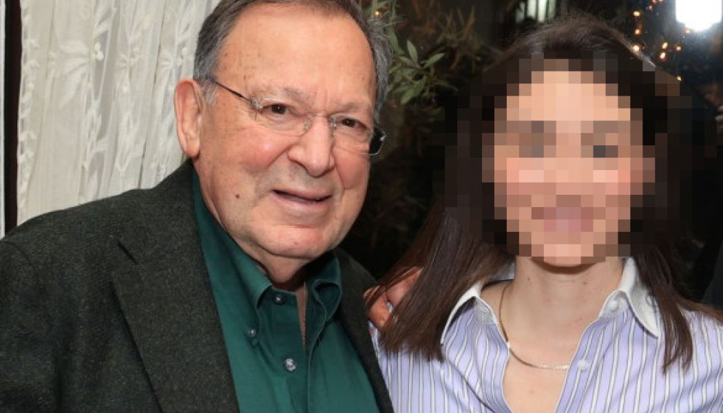 Στα μπουζούκια με τη νέα του σύντροφο ο Φουστάνος! 30 χρόνια διαφορά (ΦΩΤΟ)