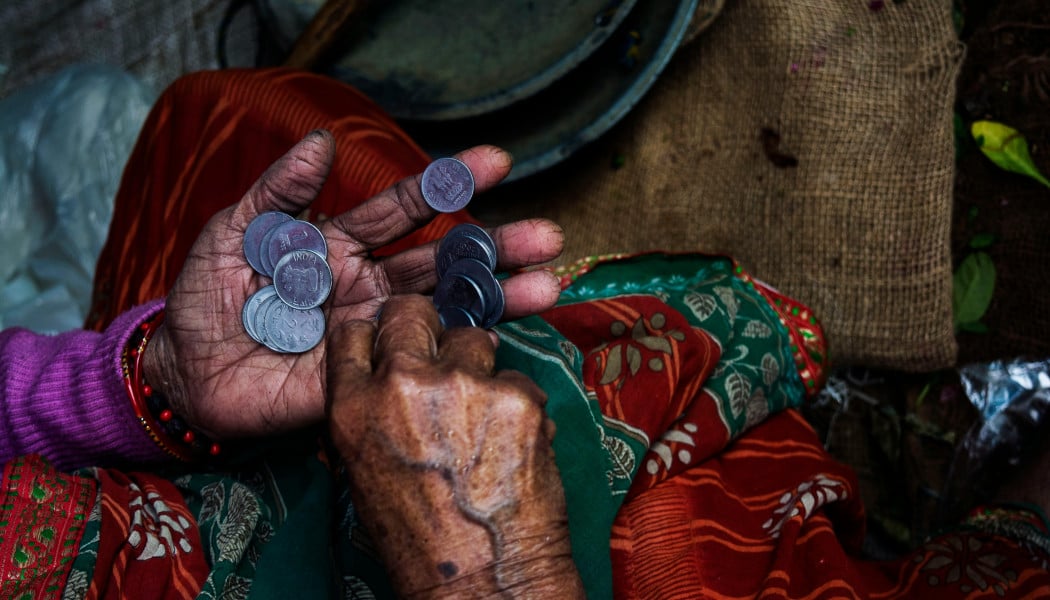 Πέντε μαθήματα ζωής που θα σου δώσει μόνο ένας φτωχός!