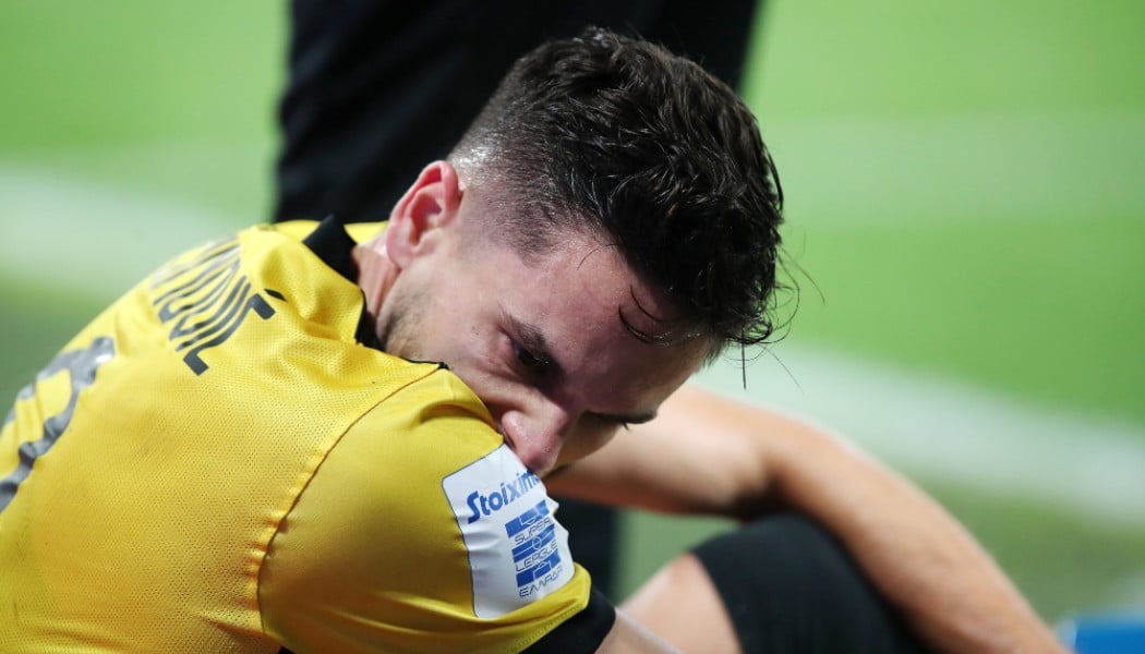 Λούπος: "Ο έξτρα στόχος του Γιόβιτς και το... γαμώτο για Γκατσίνοβιτς"