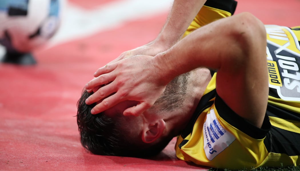 Αγωνία στην ΑΕΚ για Γκατσίνοβιτς! Σε ποια κατάσταση βρίσκεται