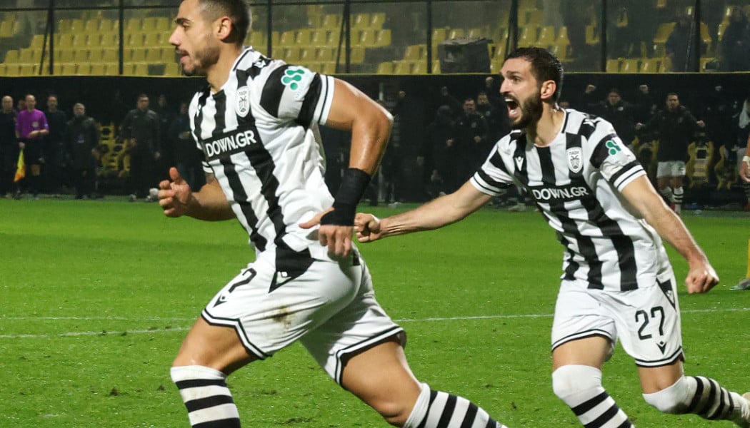 Γκολάρα Γιακουμάκη στο 96’ και έντονες διαμαρτυρίες Άρη! (ΒΙΝΤΕΟ)