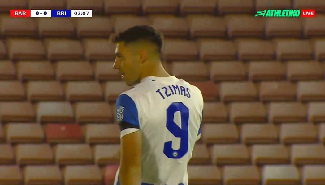 Πρόβλημα με Τζίμα στην Μπράιτον - Πόσο σοβαρή είναι η ζημιά στο γόνατο!