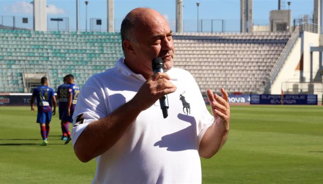 Ατάκα εναντίον Μπέου: "Μπορεί να του έριχνα μπουνιά"!