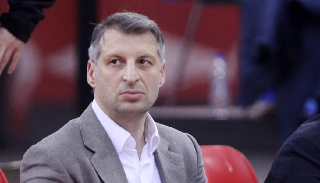 Η Καραμολέγκος Επίσημος Χορηγός  της Eurohoops Academy