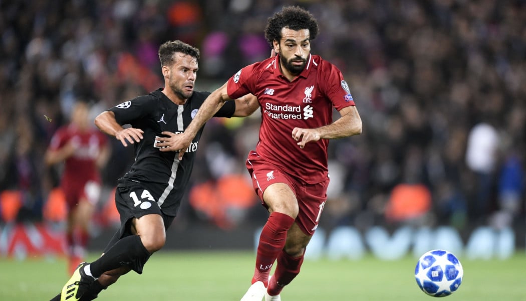 Βούιξε η Αγγλία - "Τέλος" από τη Λίβερπουλ ο Σαλάχ;