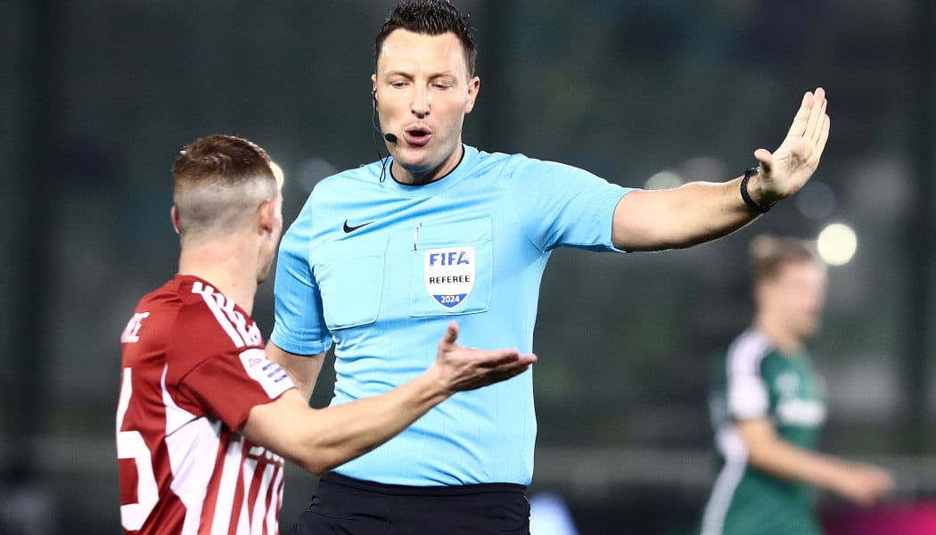 Από Γερμανία ο διαιτητής στο Άρης-Ολυμπιακός - Αναλυτικά οι ορισμοί