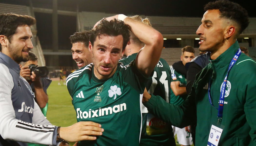 Νοσταλγική συνέντευξη Χουάνκαρ για Παναθηναϊκό! "Απίστευτη εμπειρία"