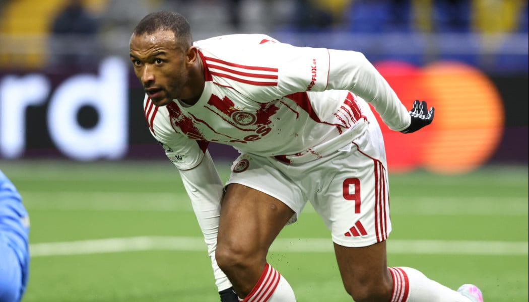 Η τεράστια ευκαιρία του Ολυμπιακού και το ακυρωθέν γκολ Ελ Κααμπί (ΒΙΝΤΕΟ)