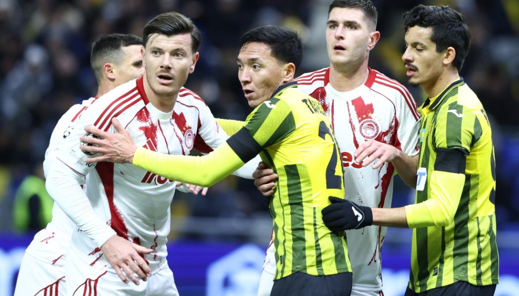 Κορυφαίο ταλέντο αξίας 400.000 ευρώ στο Καϊράτ-Ολυμπιακός!