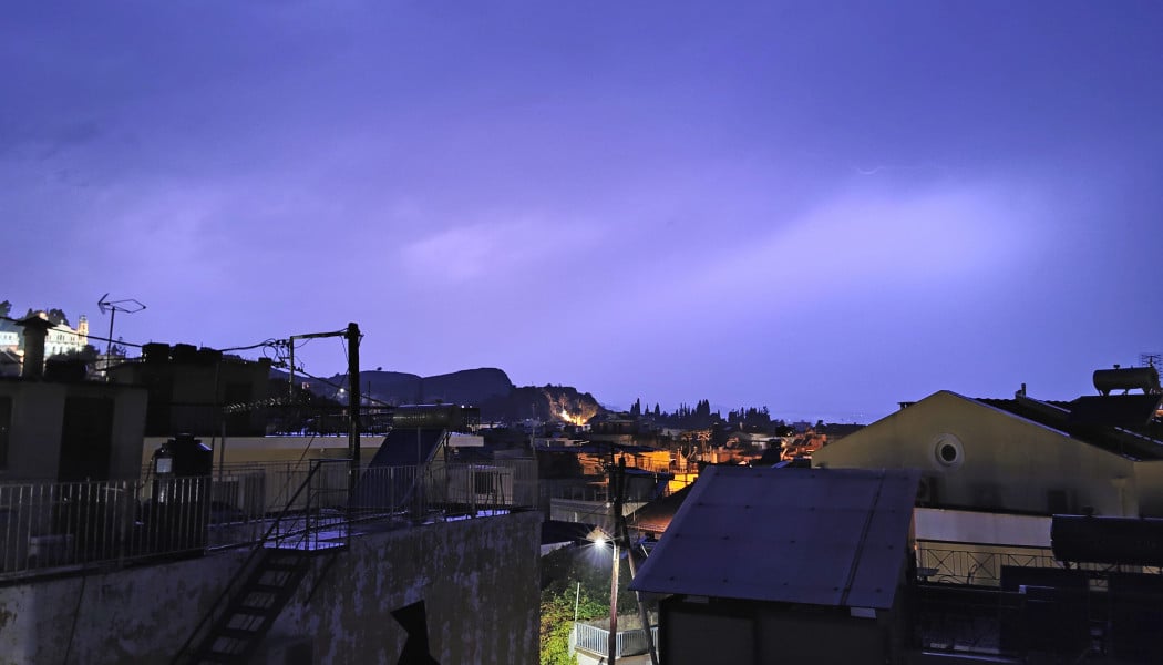 Πότε δίνει το GFS την επόμενη κακοκαιρία στην Ελλάδα - Πρόγνωση Αμερικάνων