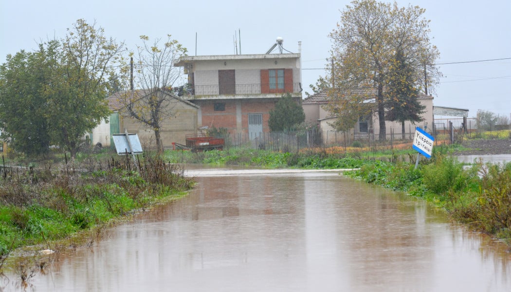Yποχωρούν τα ισχυρά φαινόμενα - Πότε σταματούν οι βροχές