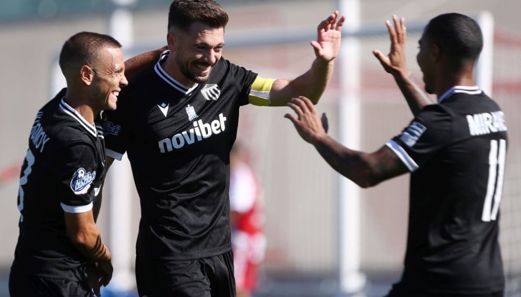 Συνεχίζει ακάθεκτη η Καλαμάτα - Δεν συνέρχεται ο Ολυμπιακός Β’ (ΒΙΝΤΕΟ)