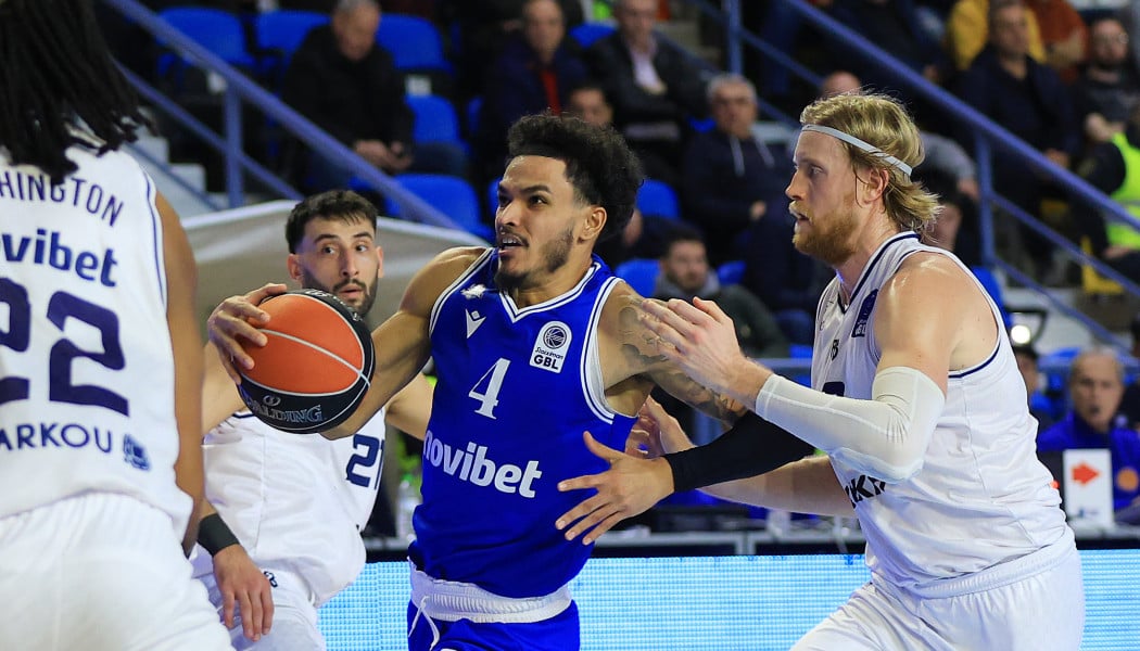 Τρίτη σερί νίκη για τον Ηρακλή, "διπλό" στην Καρδίτσα (ΒΙΝΤΕΟ)