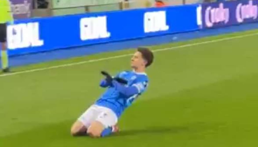 Έλαμψε ξανά ο Καρέτσας στο Βέλγιο! Νέα γκολάρα απ'τον μικρό μάγο (ΒΙΝΤΕΟ)