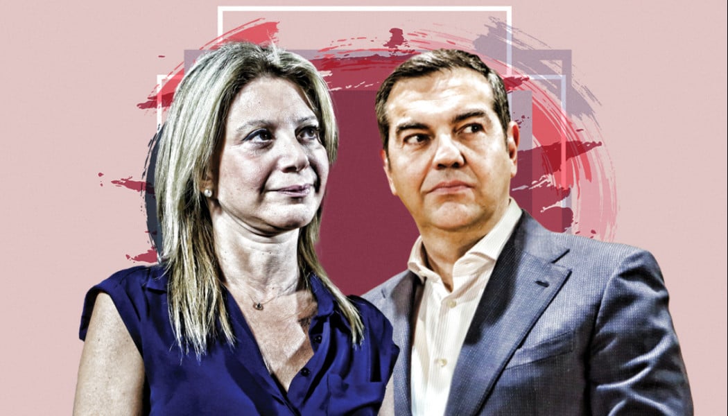 Έσκασε η «βόμβα» στο πολιτικό σκηνικό με Τσίπρα και Καρυστιανού!