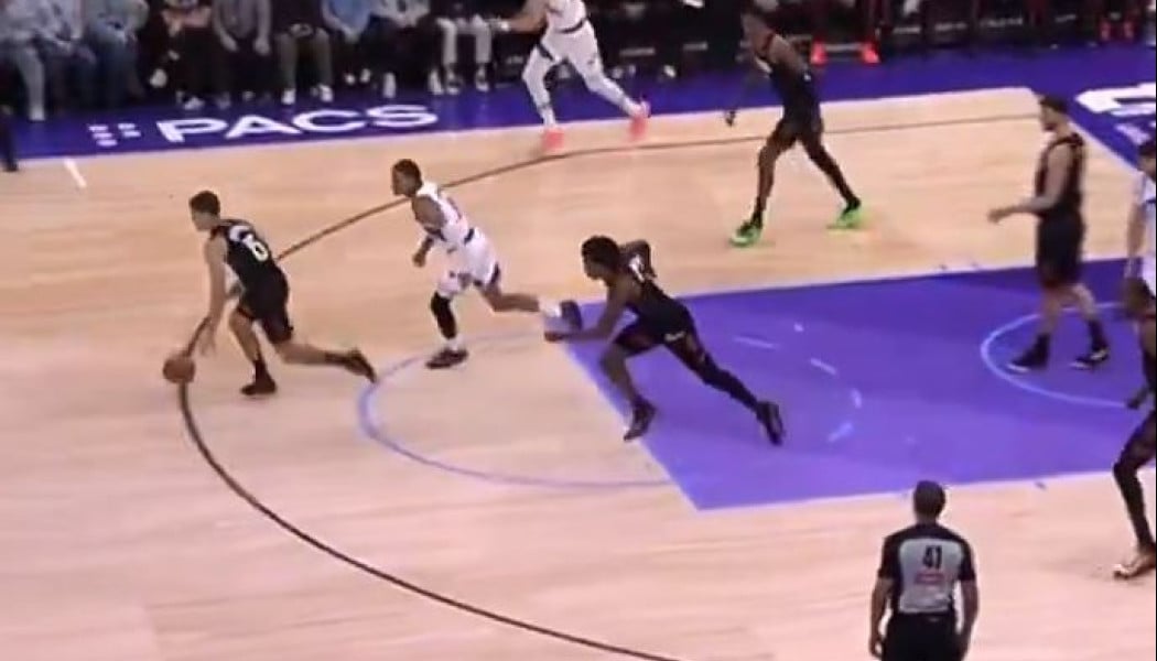 Ο χειρότερος αγώνας μπασκετμπολίστα στην ιστορία του NBA (BINTEO)