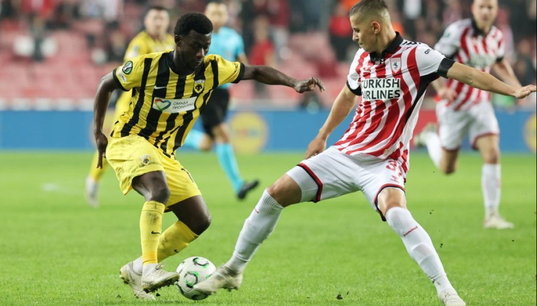 Το γύρισε... τούμπα η ΑΕΚ! Προβάδισμα με τρομερό γκολ Κοϊτά (vid)