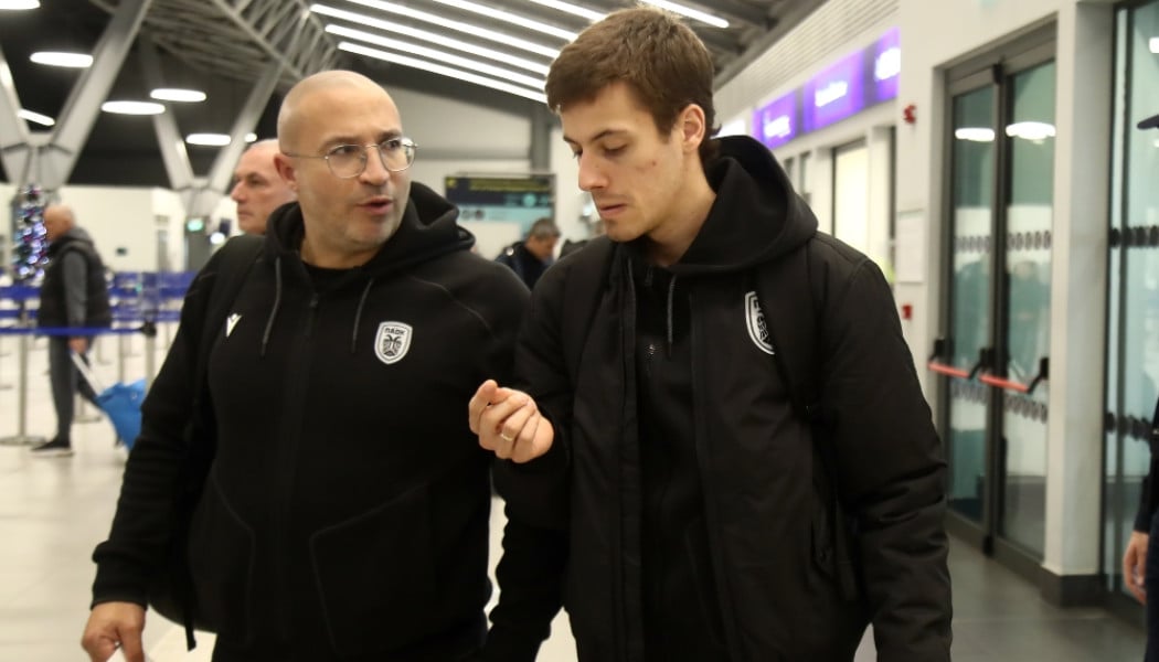 Μίλησε με Τσάλοφ ο Λουτσέσκου - Τι ισχύει για Κωνσταντέλια, Ζίβκοβιτς