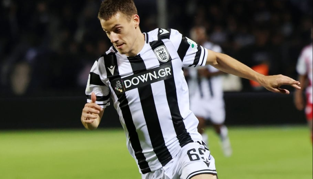 Επιστροφή Κωνσταντέλια με Ατρόμητο - Η ενδεκάδα του ΠΑΟΚ