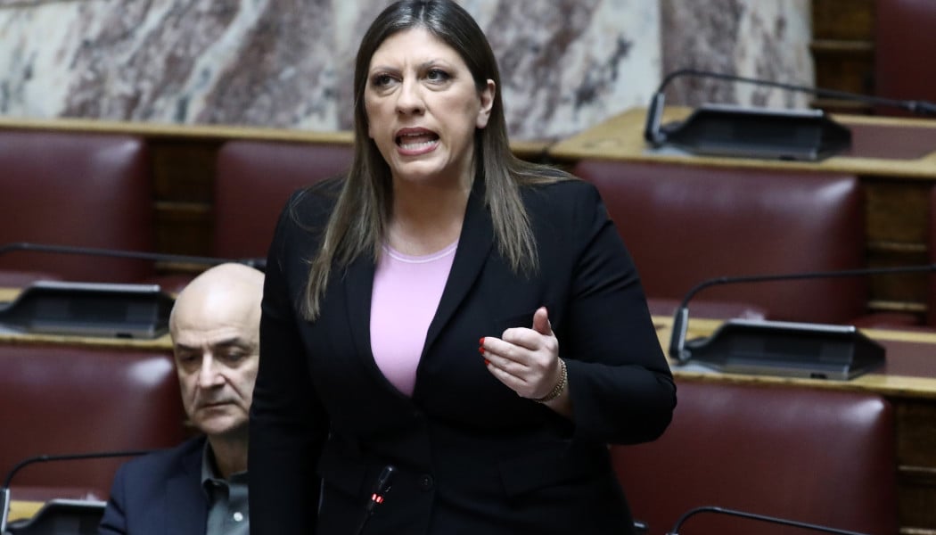 Βουλευτές… σε απόγνωση λόγω της Ζωής Κωνσταντοπούλου