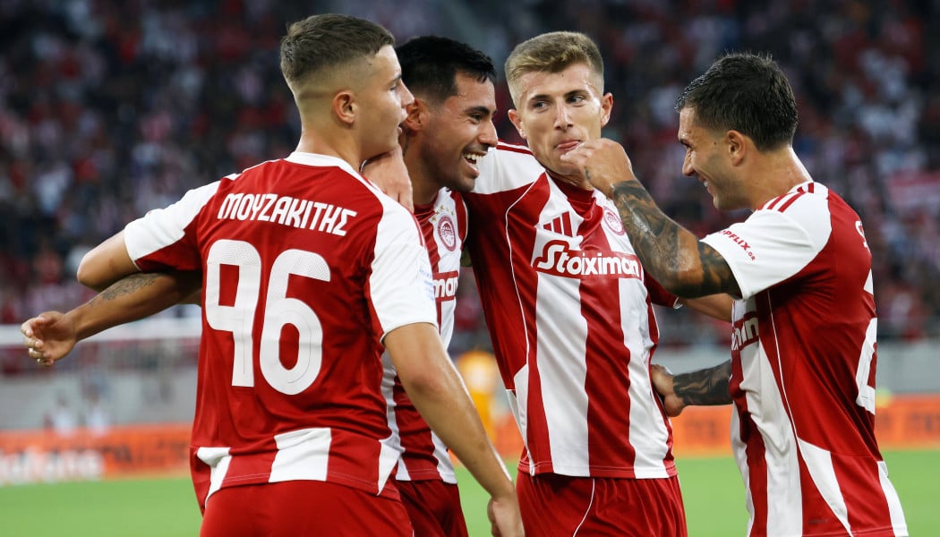 Επιστρέφει η Μπράιτον! Δύο παίκτες του Ολυμπιακού στο στόχαστρο