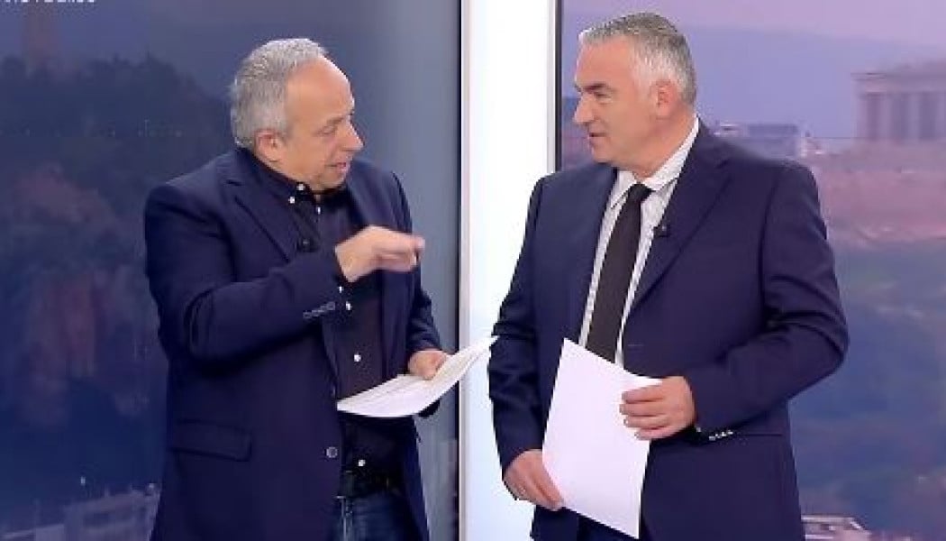 «Πρόστιμα» από τον ΣΚΑΪ σε Μλαντένοβιτς και Τετέ! (ΒΙΝΤΕΟ)