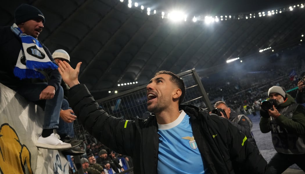 Απίστευτη Λάτσιο: Πήρε "διπλό" με 9 παίκτες μέσα στην Πάρμα!