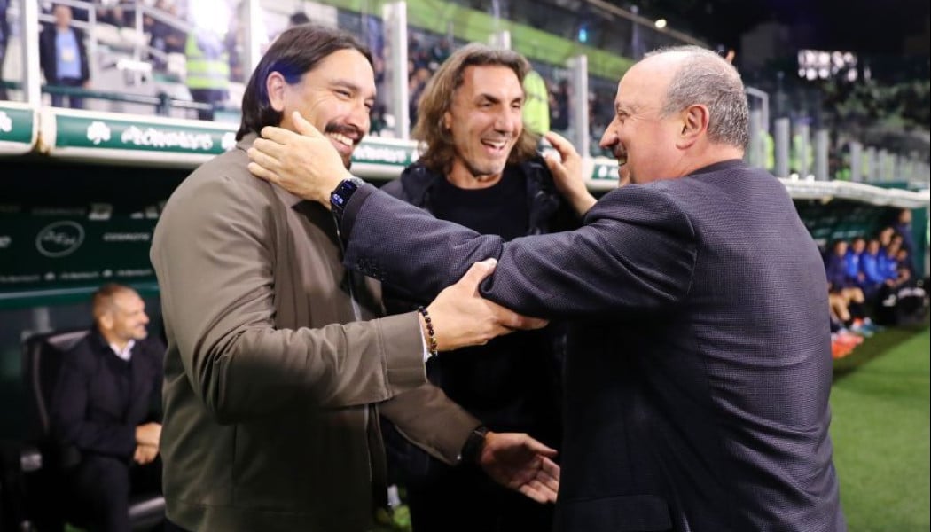 Μήνυμα Λέτο για συνάντηση με Μπενίτεθ - Τι του είπε στη Λεωφόρο