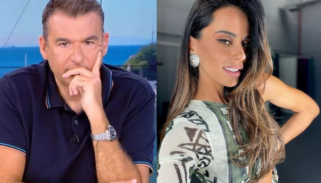 Full in love Αντωνά-Λιάγκας σε Ρέμο και Μάστορα - Τα τρυφερά στιγμιότυπα!