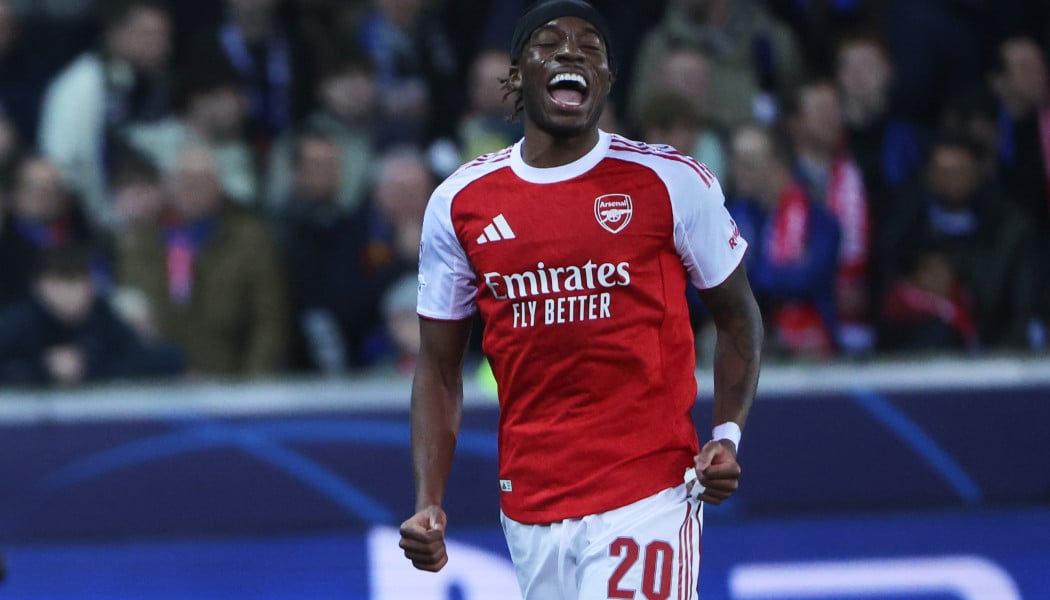 Γκολάρα Μαντουέκε με φοβερό "σόλο" και βολίδα! (ΒΙΝΤΕΟ)