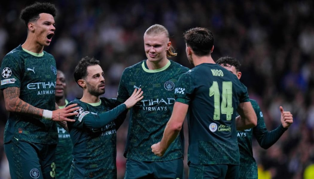 “Βασίλισσα” ήταν η Σίτι στο “Μπερναμπέου” - 6 στα 6 η Άρσεναλ (ΒΙΝΤΕΟ)