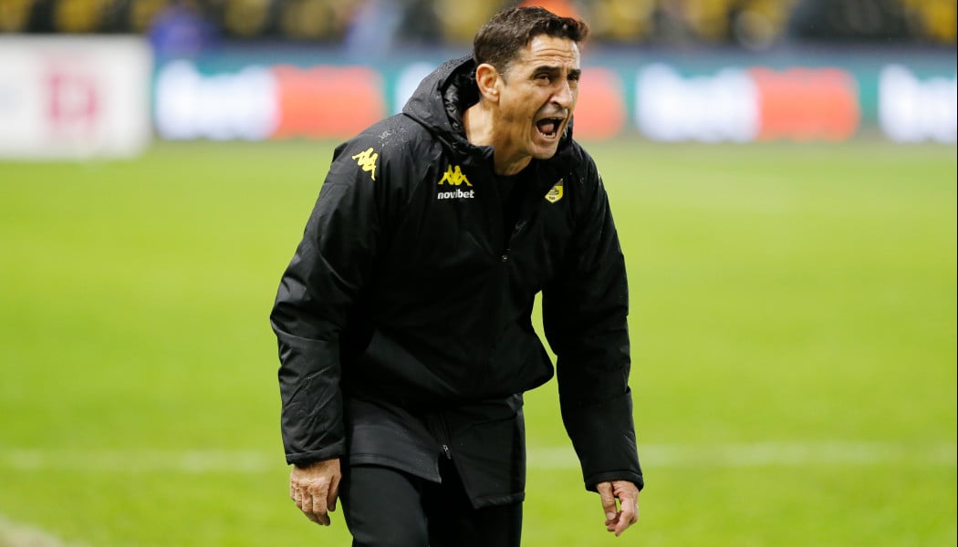 "Σπόντες" Χιμένεθ για τη διαιτησία! (ΒΙΝΤΕΟ)