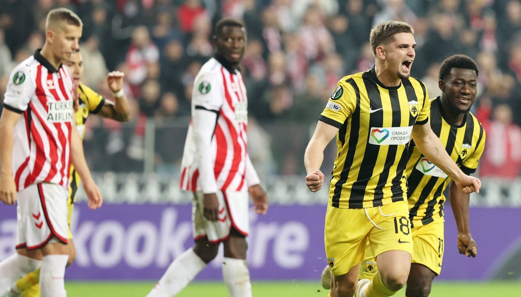 Υποψήφια για Best Goal τα τέρματα Μαρίν-Κοϊτά!