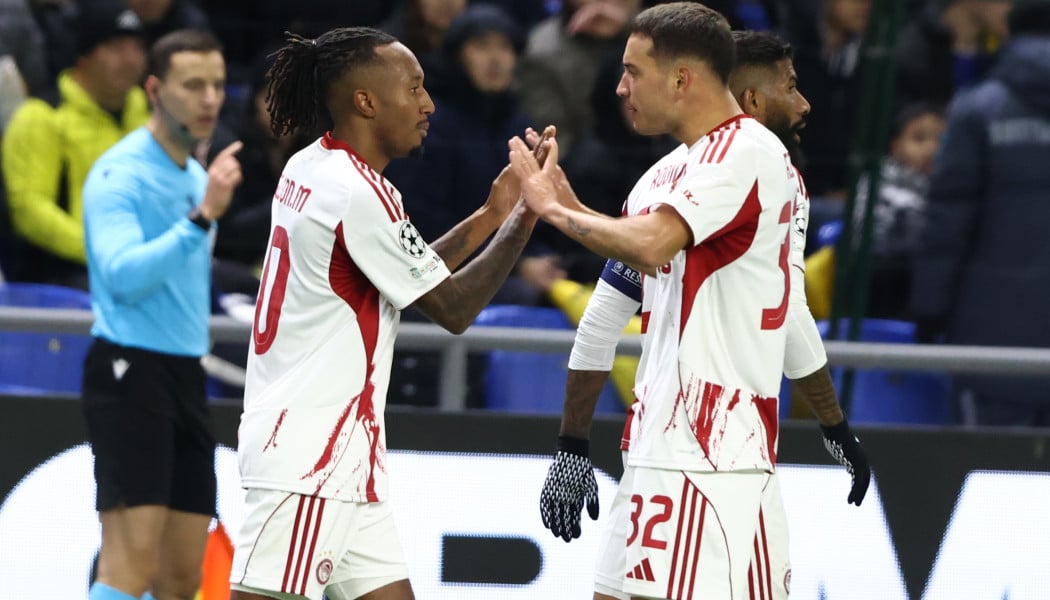 Φοβερό τελείωμα Μαρτίνς - Τον έπιασε... κορόιδο και 1-0! (ΒΙΝΤΕΟ)