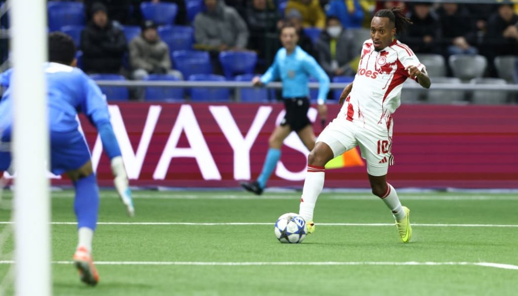 Το εξήγησε ο Μαρτίνς για το γκολ-"Αποφάσισα να δοκιμάσω την τύχη μου" (Vid)