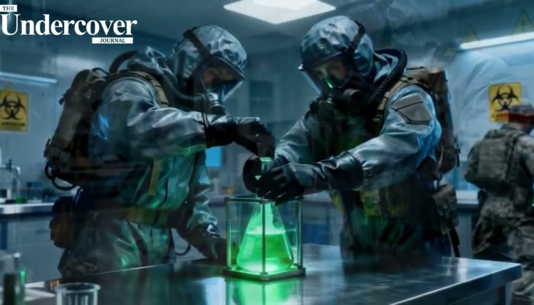 Τα χημικά του Πούτιν! Το κατασκοπευτικό θρίλερ που τάραξε την Αγγλία