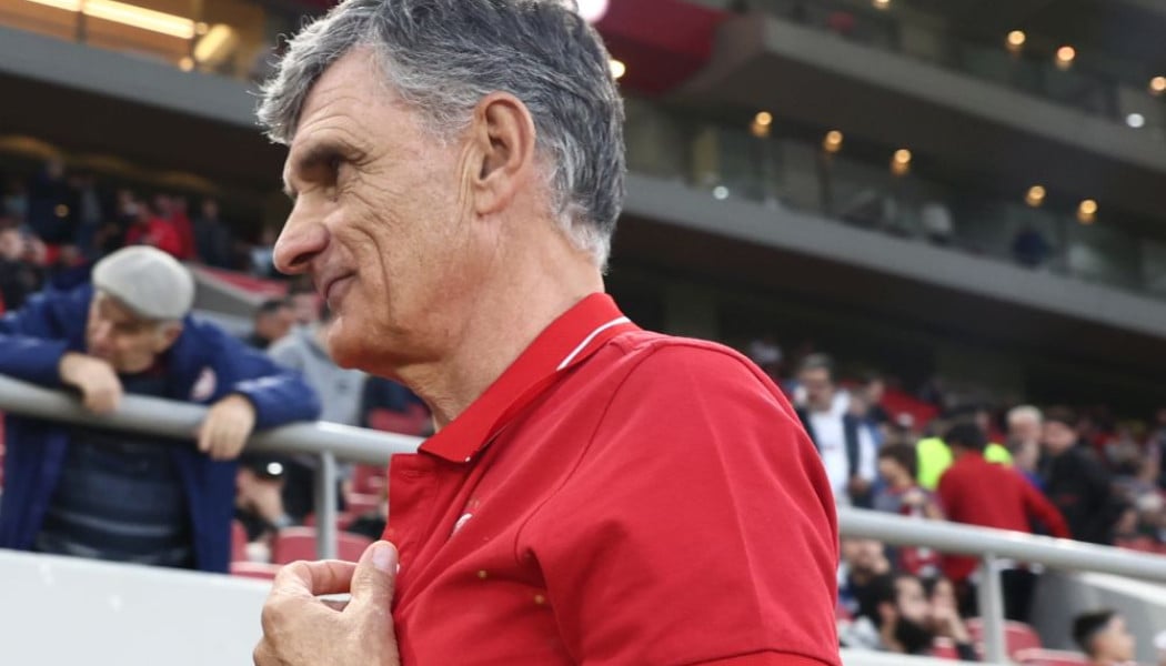 Χαρούμενος Μεντιλίμπαρ - Το μήνυμα σε Μουζακίτη