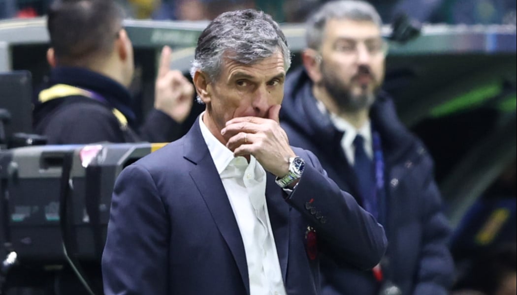 Μεντιλίμπαρ: "Μπορούσαμε κι άλλα γκολ" - Τι είπε για πρόκριση και Μουζακίτη