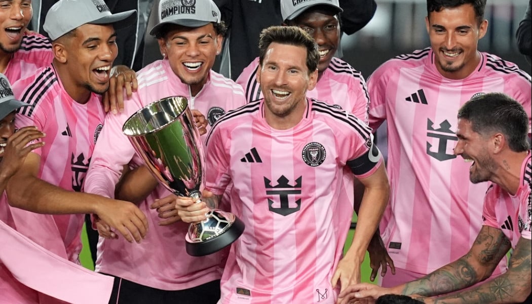 Ασύλληπτος Μέσι: Ο πιο διακεκριμένος ποδοσφαιριστής όλων των εποχών! (ΦΩΤΟ)