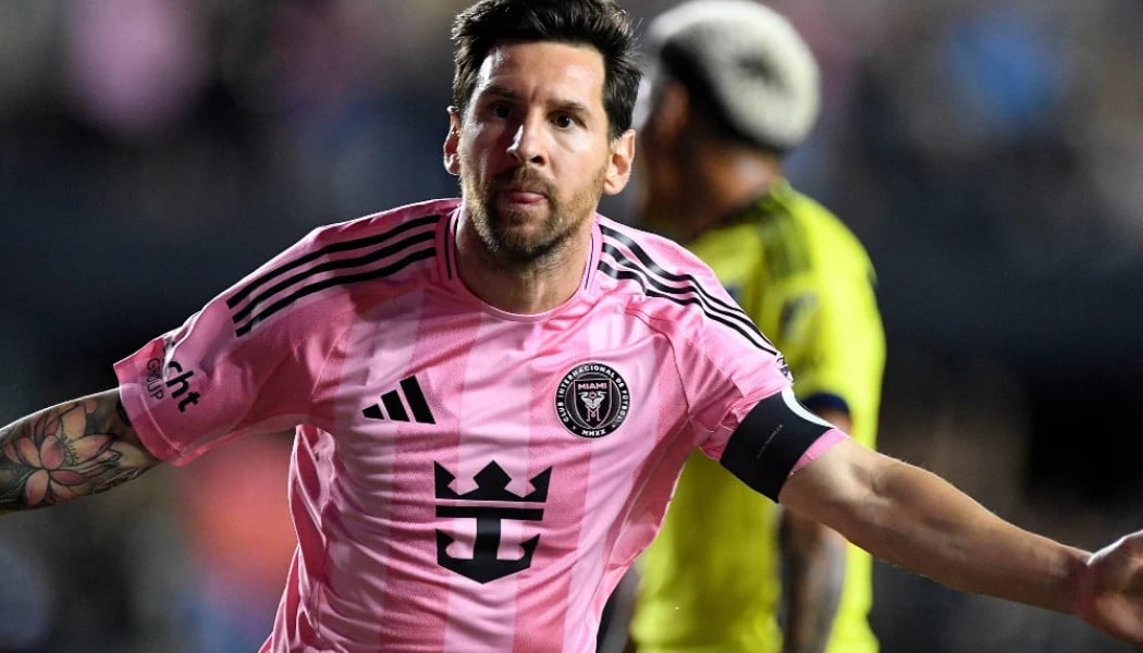 Ο Μέσι τους κάνει πλάκα και τα σαρώνει όλα στις ΗΠΑ 