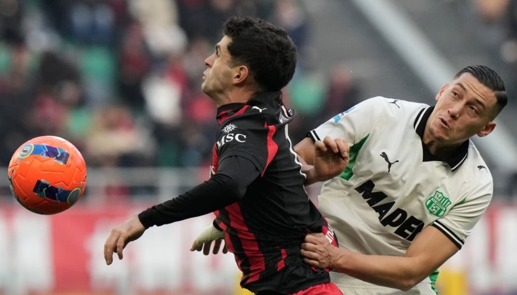 Κορυφή με γκέλα η Μίλαν, ήττα για Νάπολι - Καταρρέει η Φιορεντίνα (Vid)