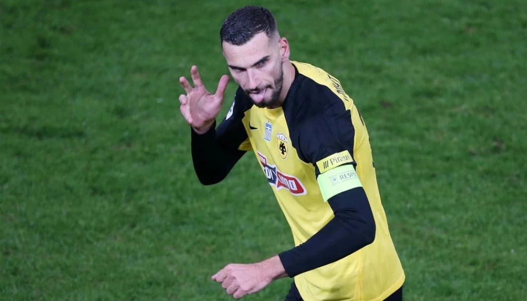 Εξελίξεις με Μήτογλου στην ΑΕΚ!