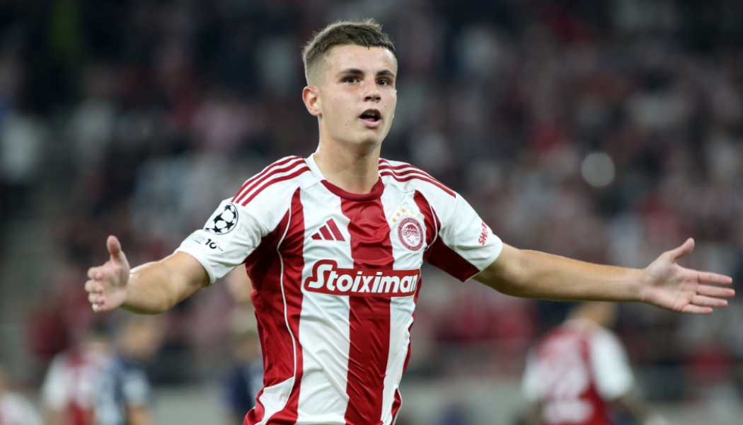 Νέα εξέλιξη για Μουζακίτη - Η ομάδα της PL που ετοιμάζεται για κίνηση