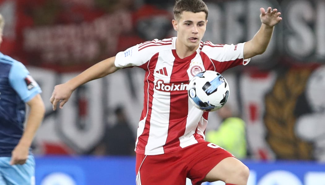 Ρεάλ και Παρί για το Golden Boy του Ολυμπιακού! 