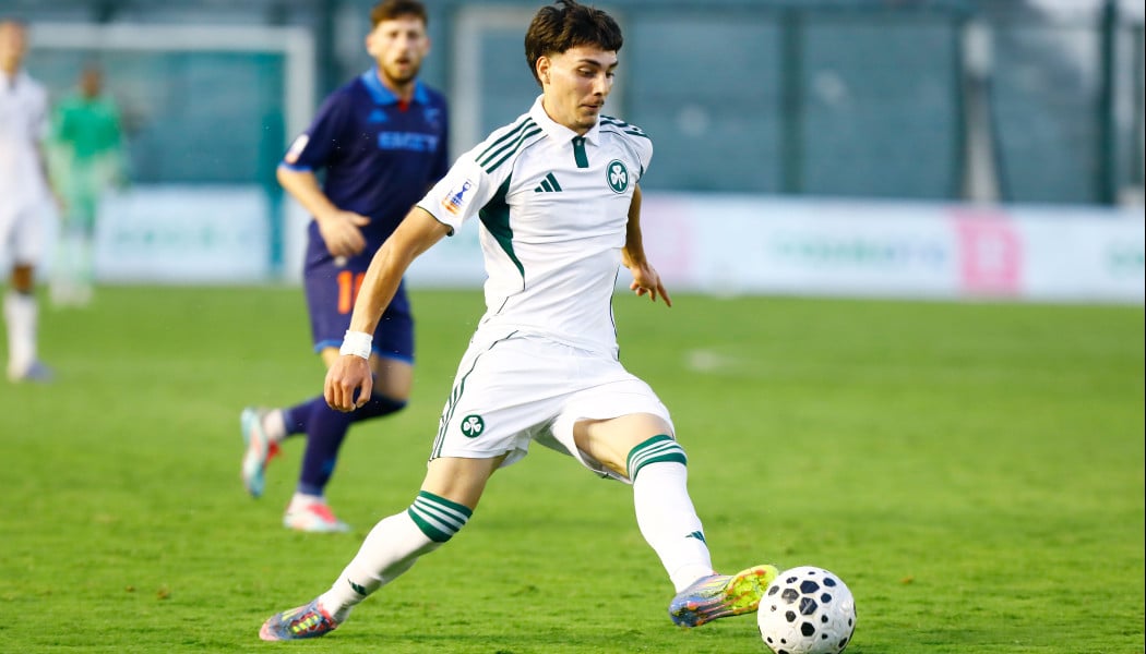 Μπόκος: «Θέλω να καθιερωθώ στον Παναθηναϊκό και να κερδίσω τίτλους»