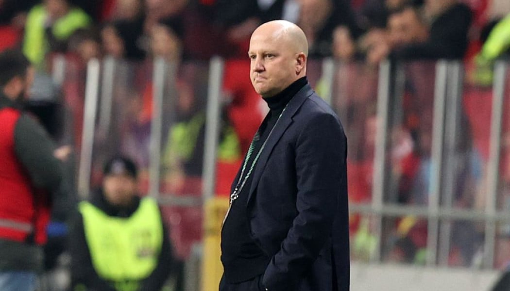 Με κέφια ο Νίκολιτς - Η ατάκα για κλειστούς δρόμους ενόψει Παναιτωλικού